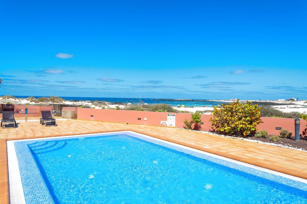Atlantic House Cotillo Eksteriør bilde