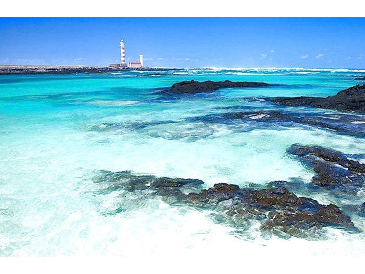 Atlantic House Cotillo Eksteriør bilde