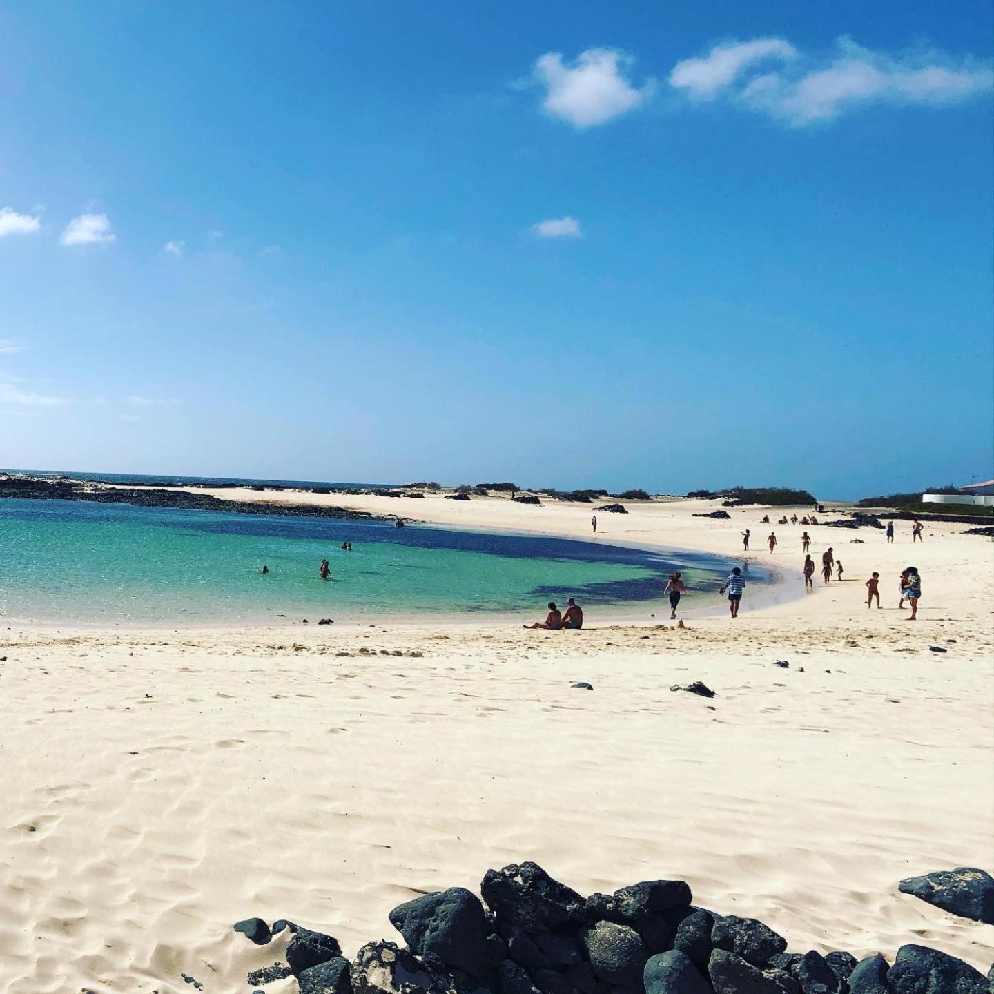 Atlantic House Cotillo Eksteriør bilde